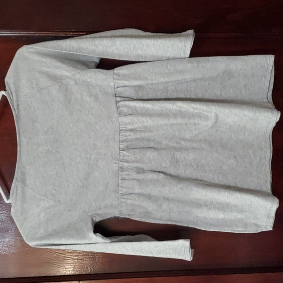 Girls Old navy 3/4 sleeve top - Picture 4 of 4
